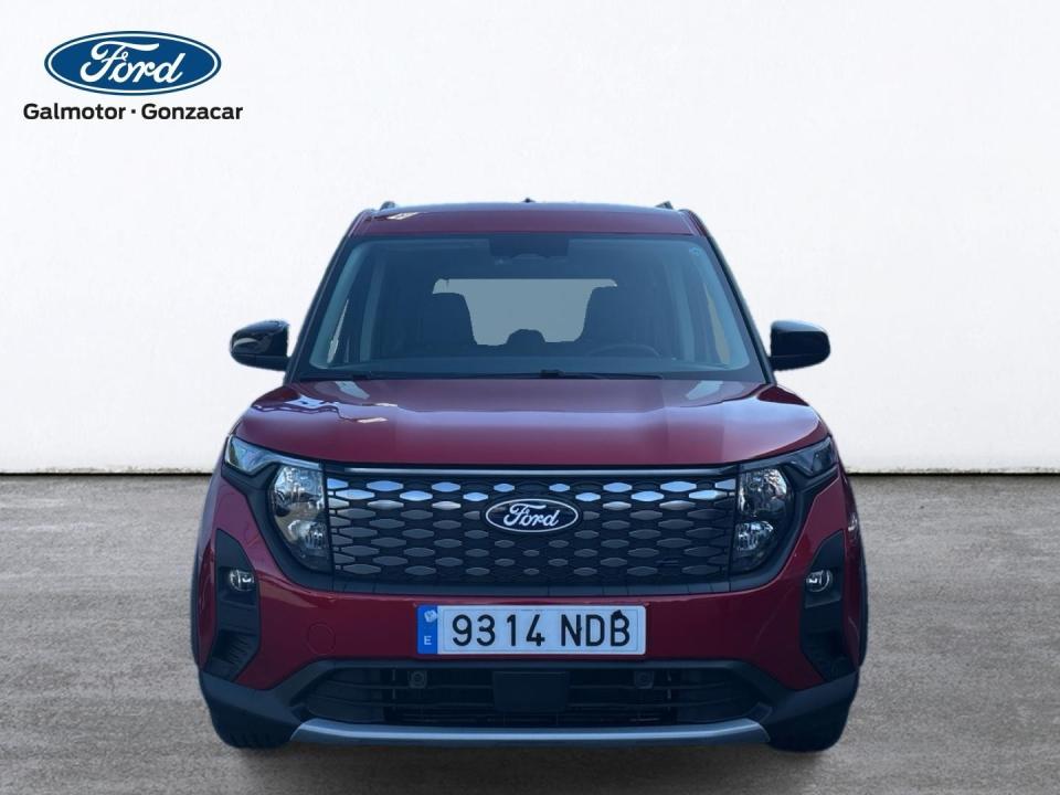 Ford Tourneo Courier BEV 43,6kWh 100kW (136CV) Active Auto