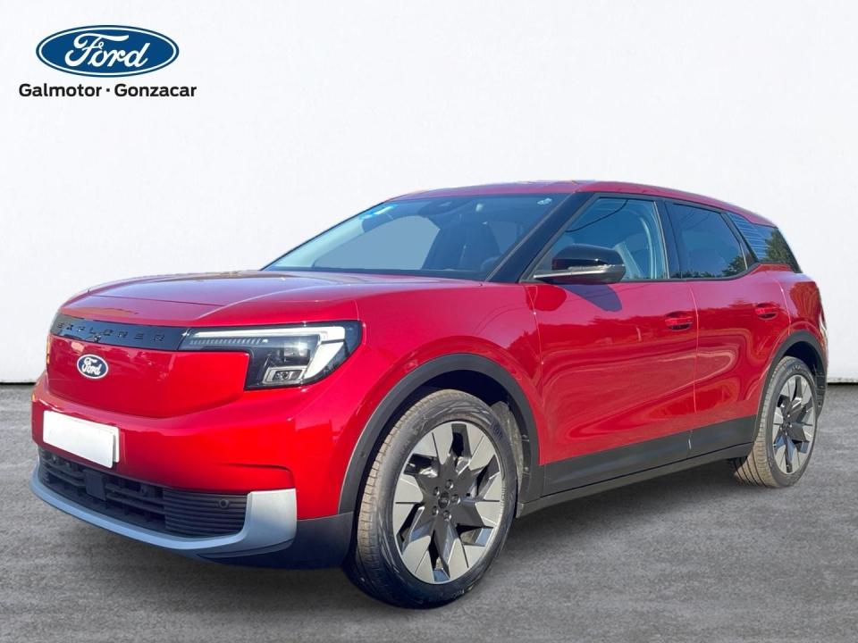 Ford Explorer Premium R. Extendido RWD 77kWh 286CV