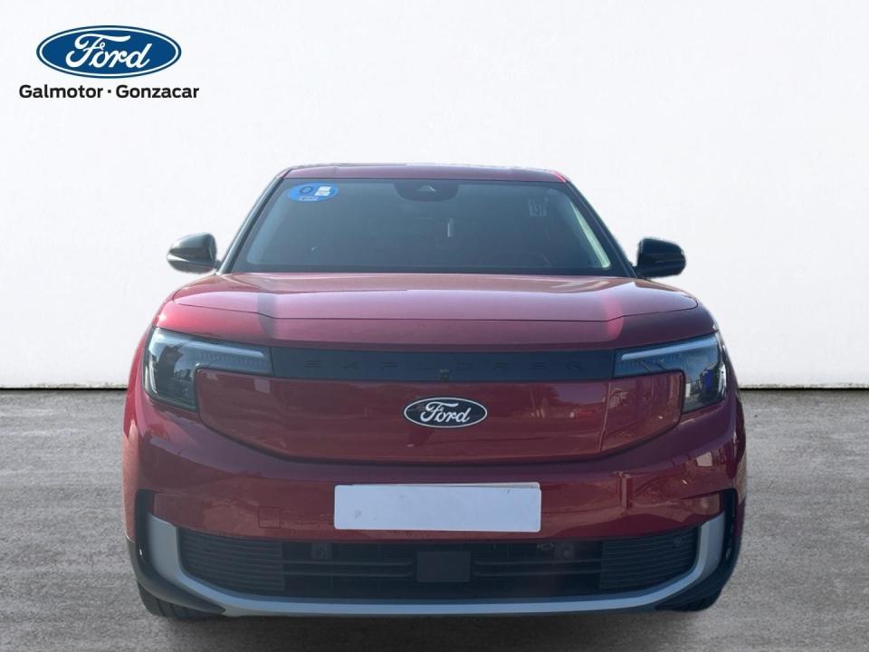 Ford Explorer Premium R. Extendido RWD 77kWh 286CV