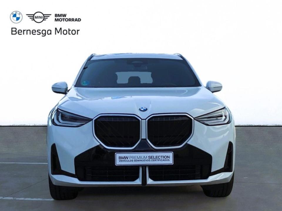 BMW X3 xDrive20d 145 kW (197 CV)