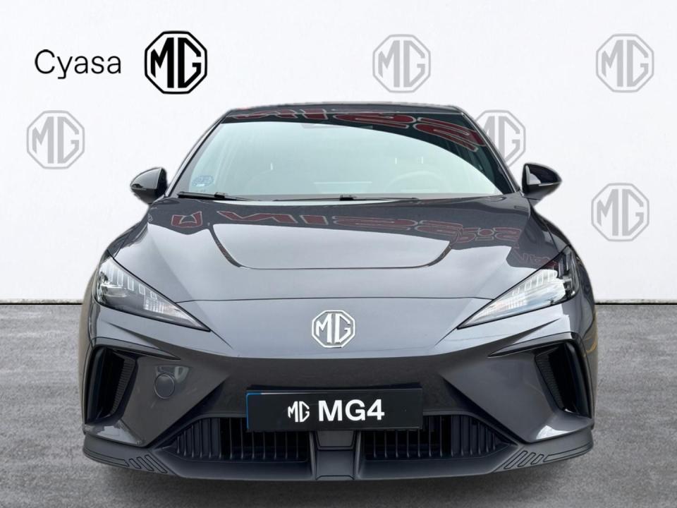 MG MG4