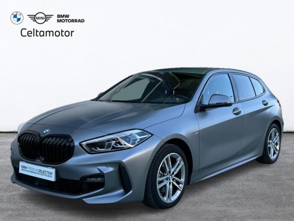 BMW Serie 1 118d Business 110 kW (150 CV)