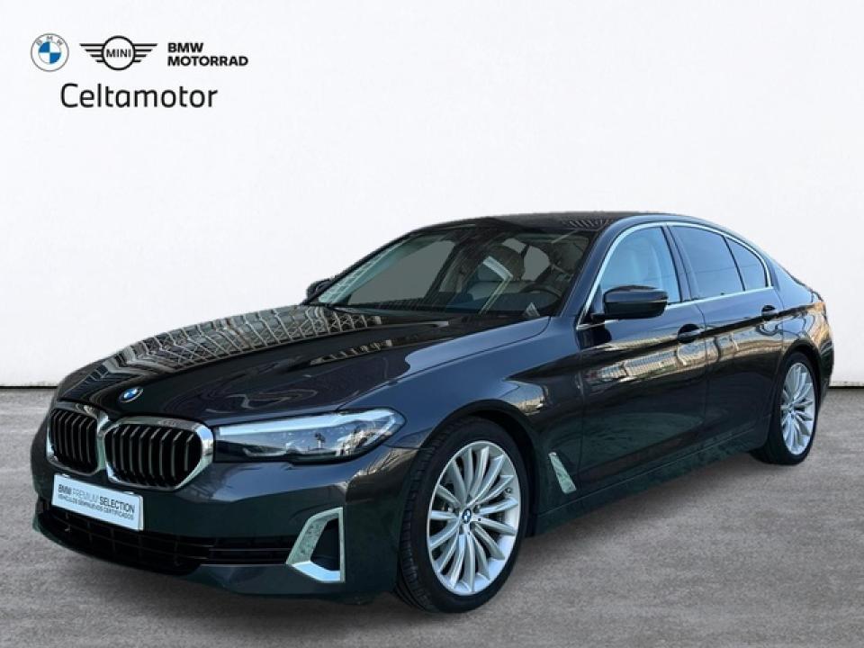 BMW Serie 5 520d 140 kW (190 CV)