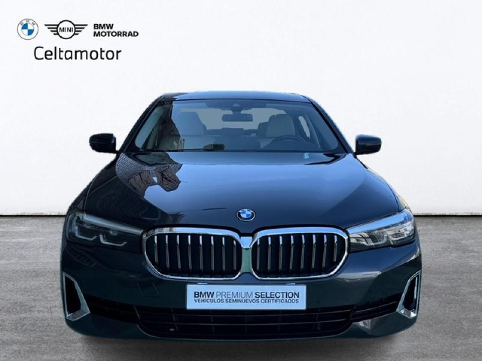 BMW Serie 5 520d 140 kW (190 CV)