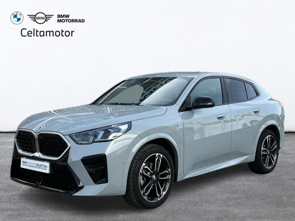 BMW X2 sDrive18d 110 kW (150 CV)