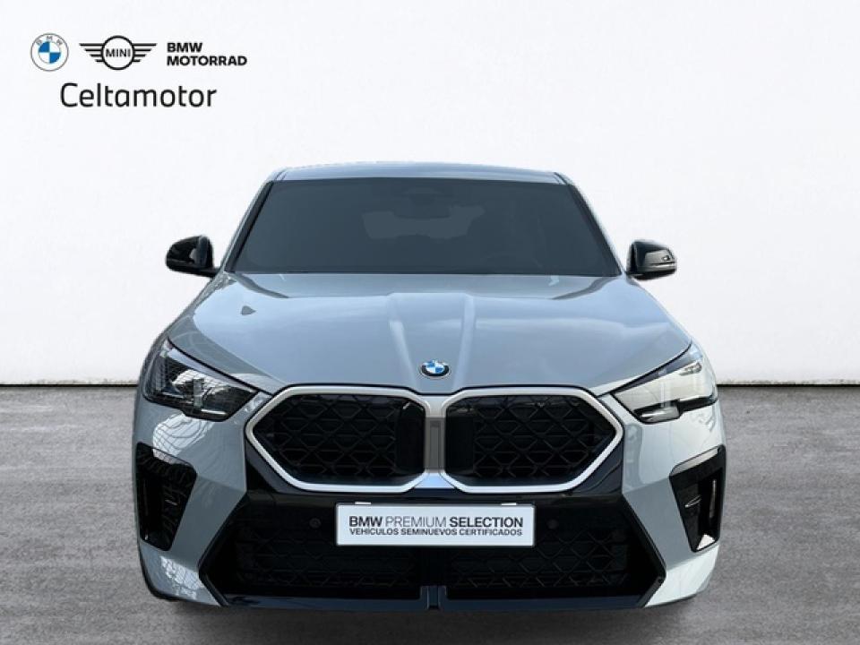 BMW X2 sDrive18d 110 kW (150 CV)