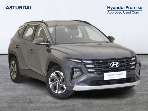 Hyundai Tucson 1.6D 100kW (136CV) 48V Maxx