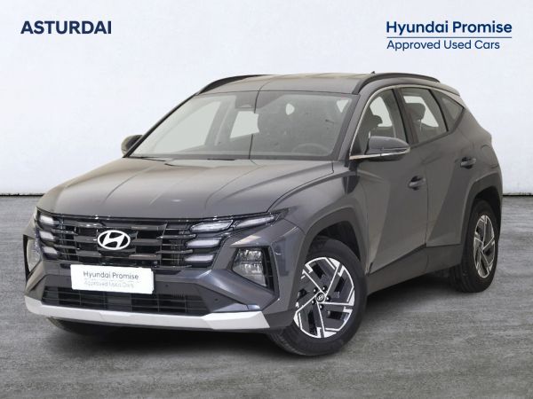 Hyundai Tucson 1.6D 100kW (136CV) 48V Maxx