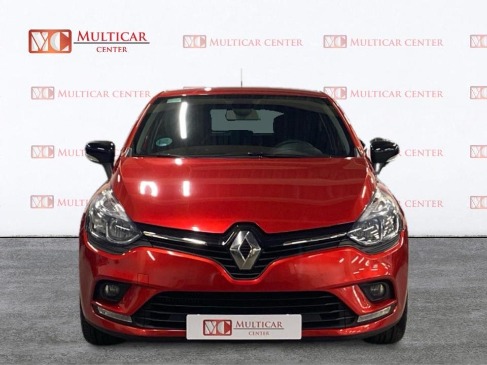 Renault Clio Limited Energy TCe 66kW (90CV)