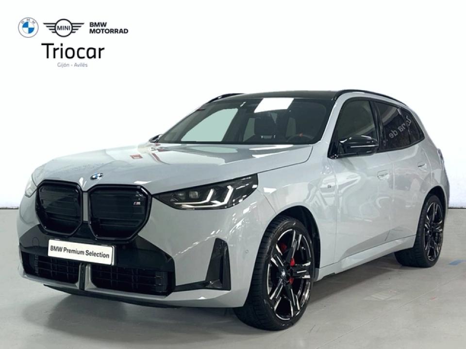 BMW X3 M50 xDrive