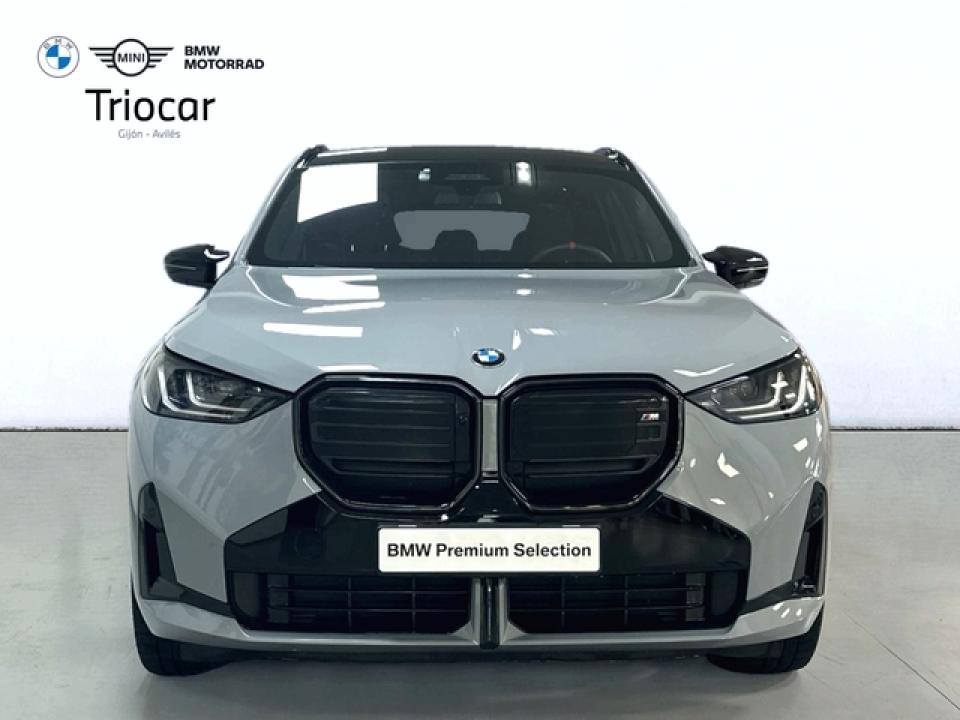 BMW X3 M50 xDrive