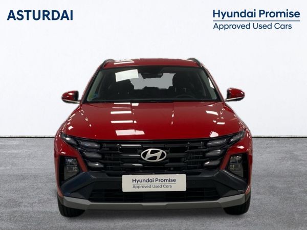 Hyundai Tucson 1.6D 100kW (136CV) 48V Maxx