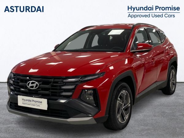 Hyundai Tucson 1.6D 100kW (136CV) 48V Maxx