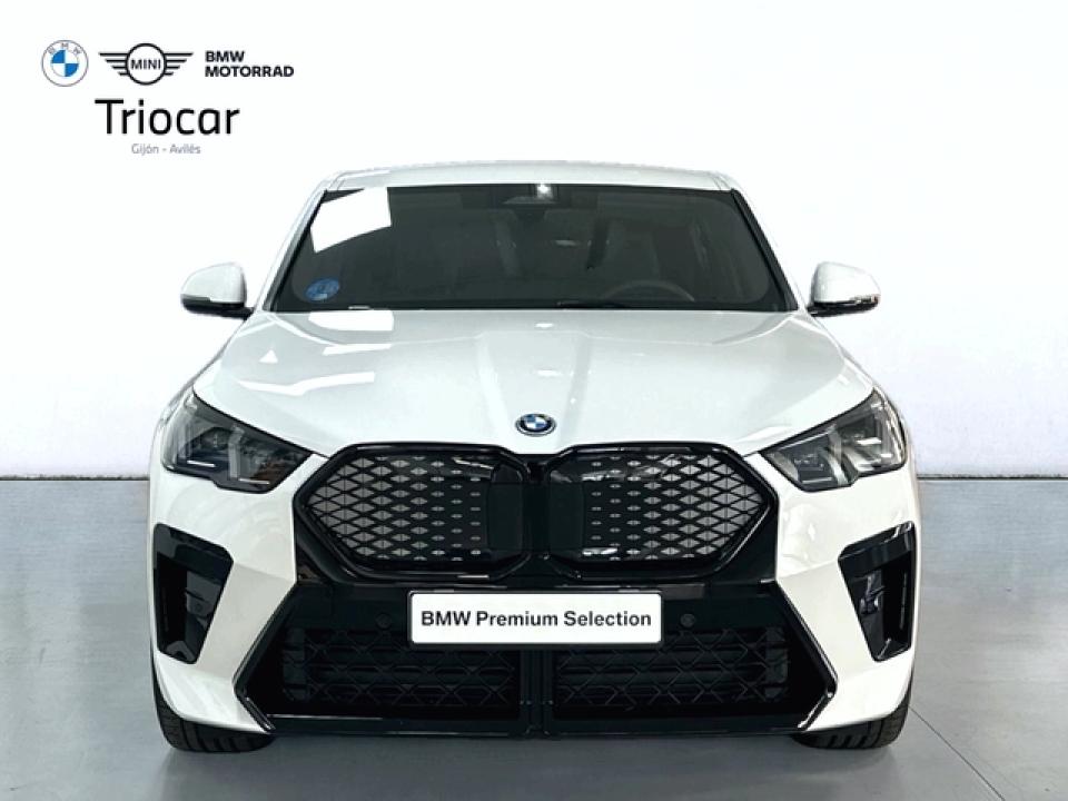 BMW ix2 eDrive20 150 kW (204 CV)
