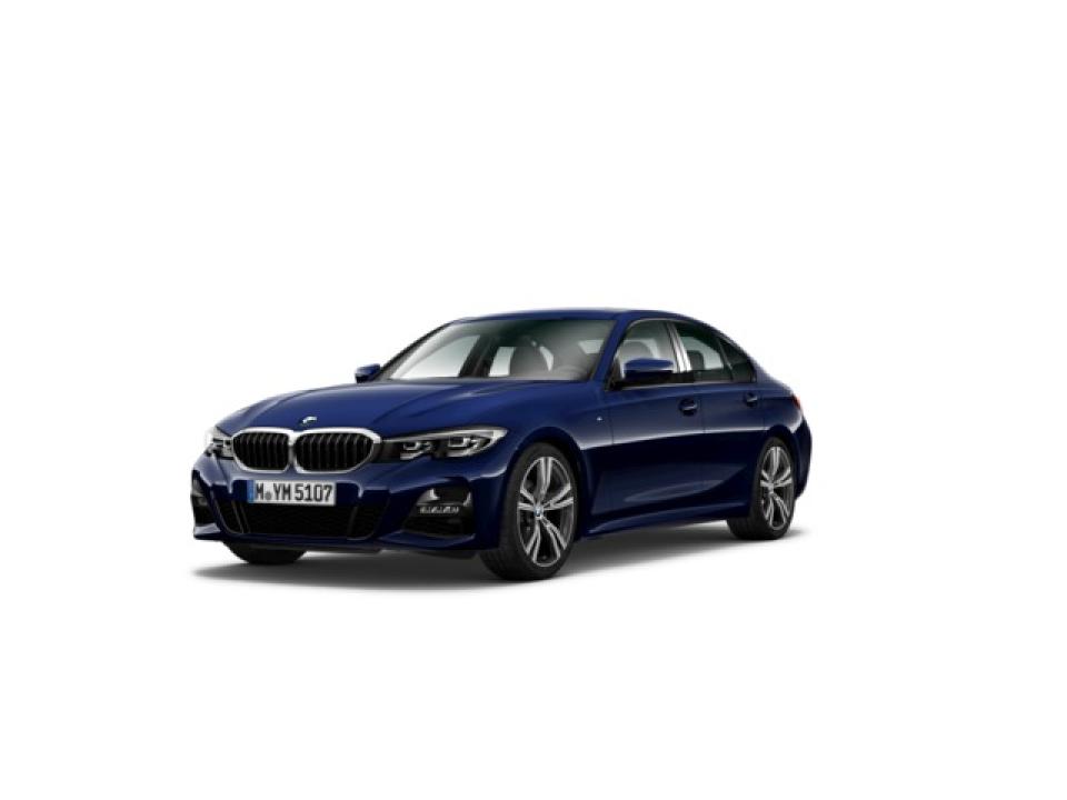 BMW Serie 3 320d 140 kW (190 CV)