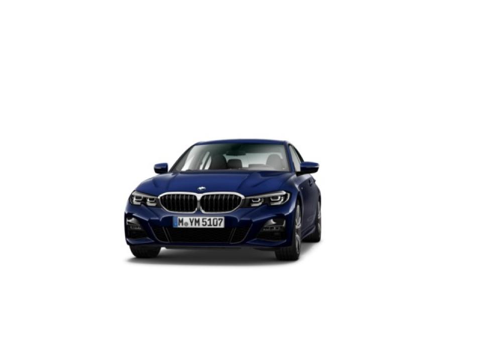 BMW Serie 3 320d 140 kW (190 CV)