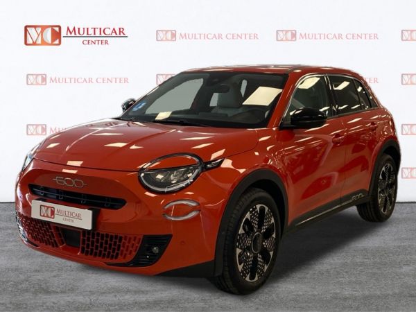 Fiat 600 600e La prima 54kwh 115kw (156cv)