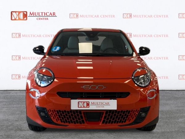 Fiat 600 600e La prima 54kwh 115kw (156cv)