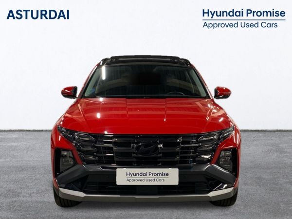 Hyundai Tucson 1.6T 158kW (215CV) HEV AT Tecno Sky