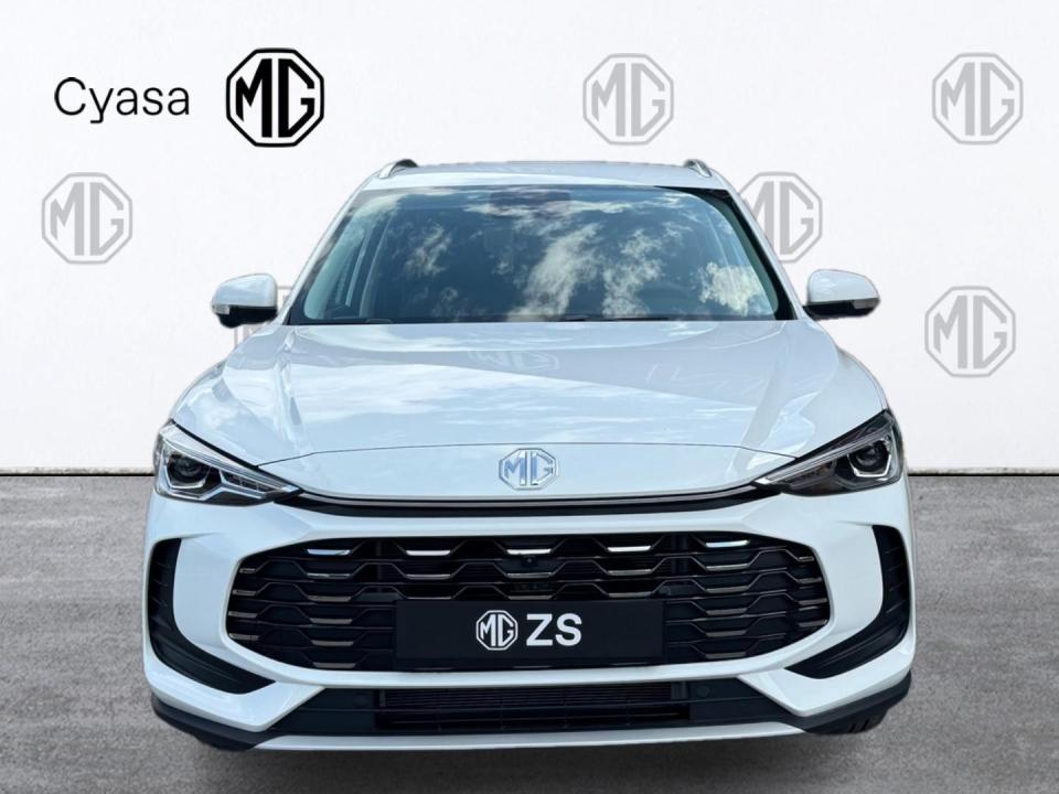MG ZS