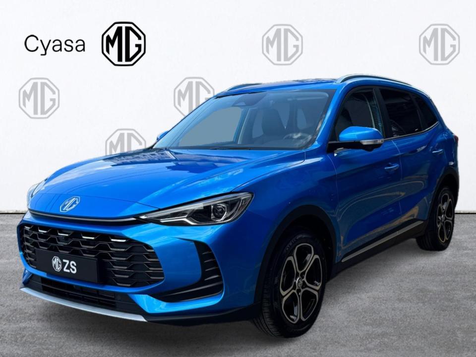 MG ZS