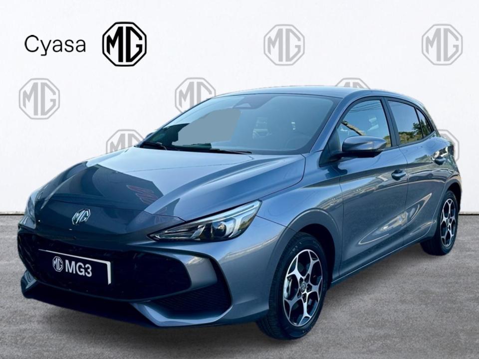 MG MG3 Hybrid+