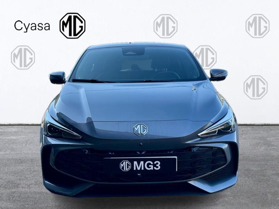 MG MG3 Hybrid+