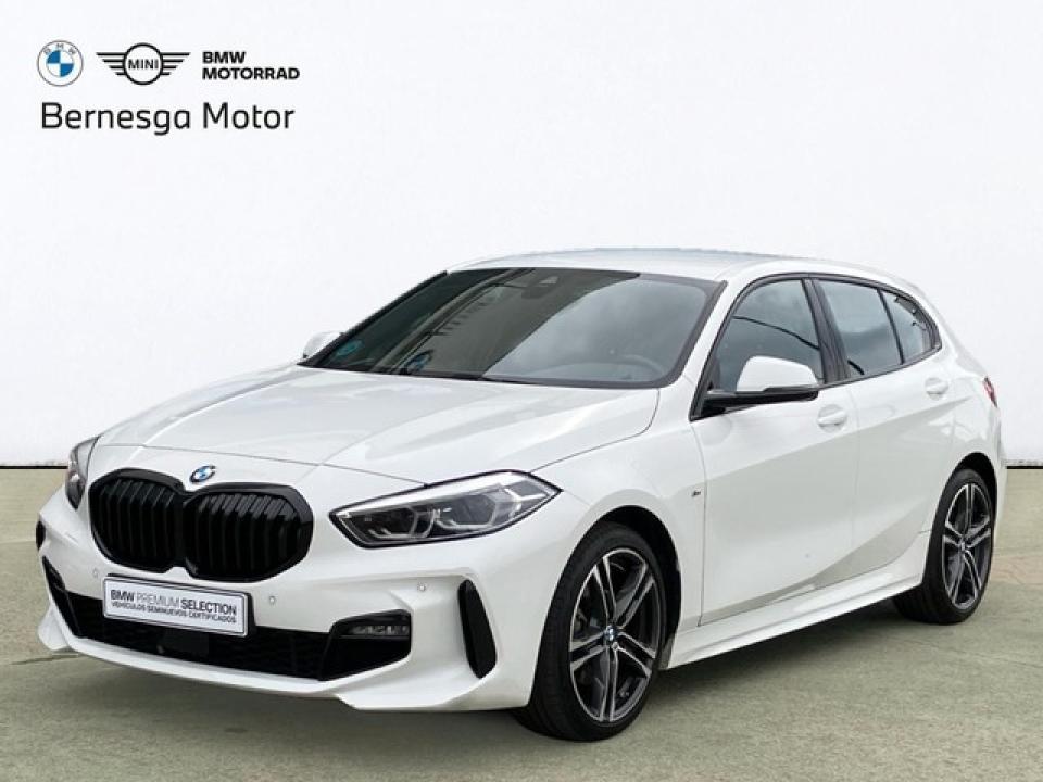 BMW Serie 1 118i 103 kW (140 CV)