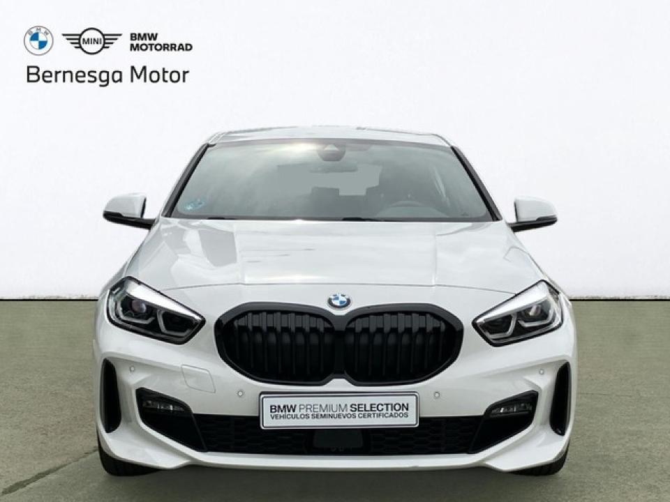 BMW Serie 1 118i 103 kW (140 CV)