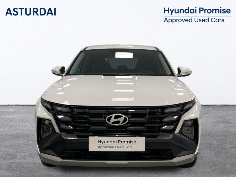 Hyundai Tucson 1.6T 118kW (160CV) Klass