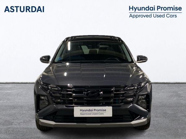 Hyundai Tucson 1.6D 100kW (136CV) 48V DCT Tecno Sky