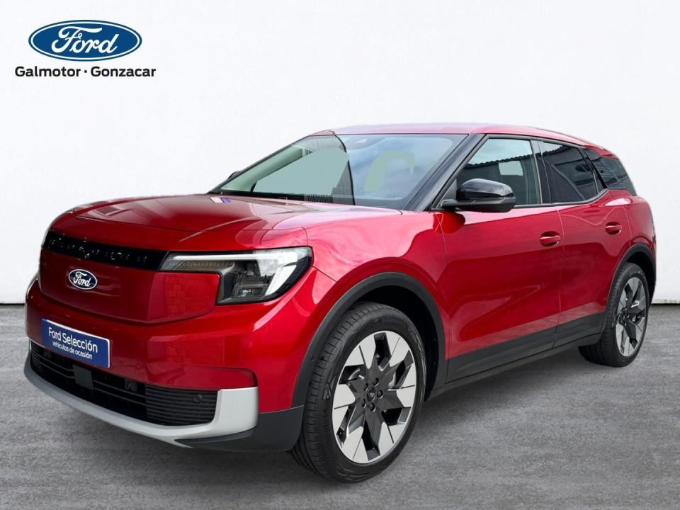 Ford Explorer EV
