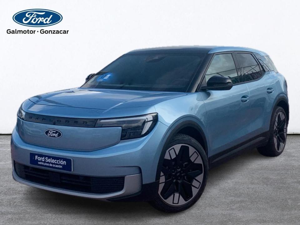 Ford Explorer EV