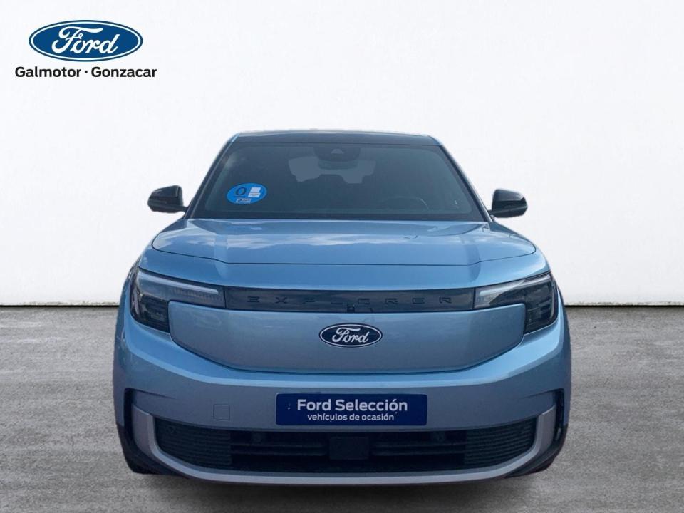 Ford Explorer EV