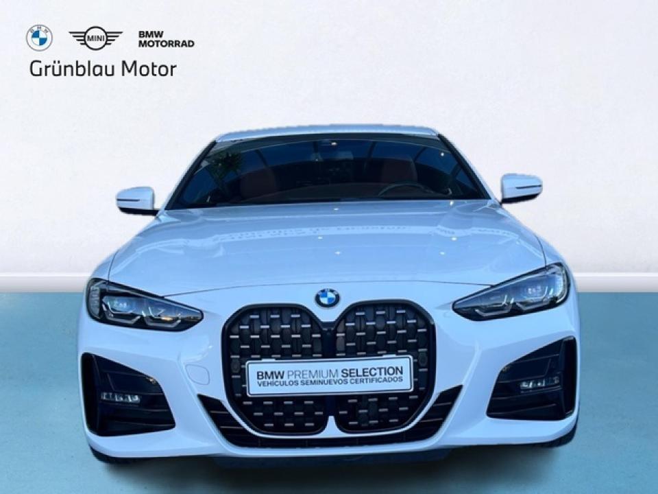 BMW Serie 4 430i Coupe 190 kW (258 CV)