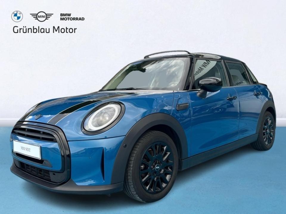 Mini MINI 5 Puertas Cooper 100 kW (136 CV)