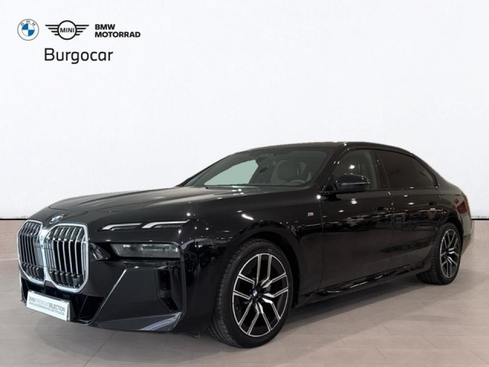 BMW Serie 7