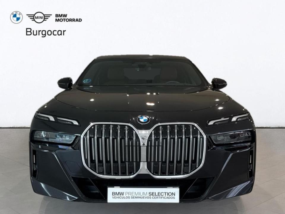 BMW Serie 7