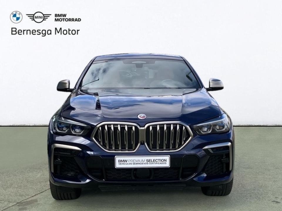 BMW X6 M50i 390 kW (530 CV)