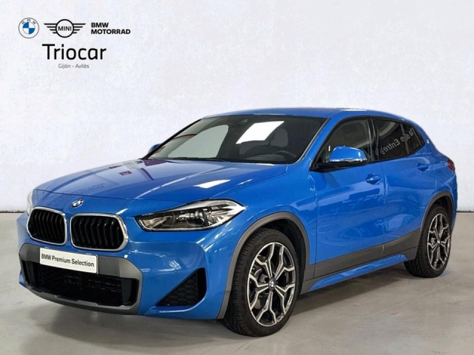 BMW X2