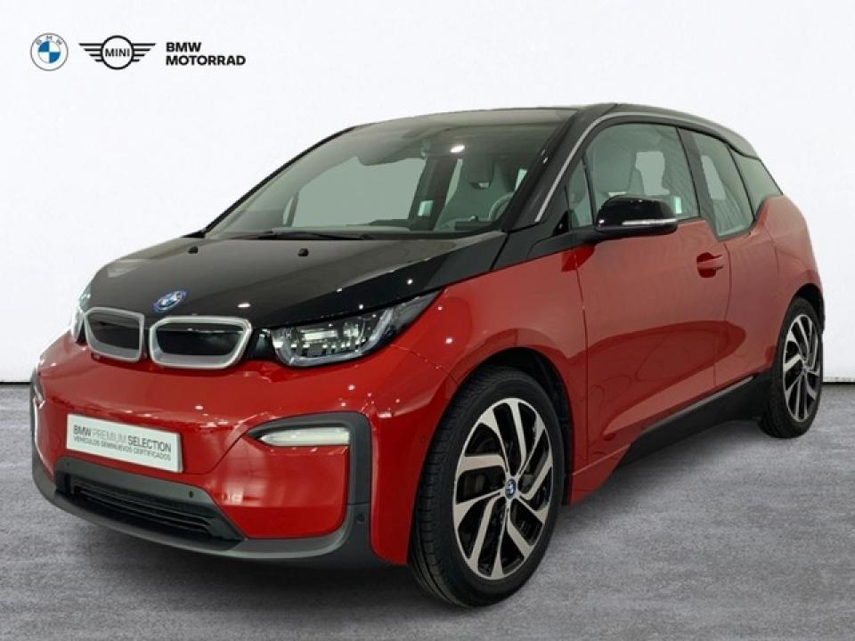 BMW i3 120Ah 125 kW (170 CV)
