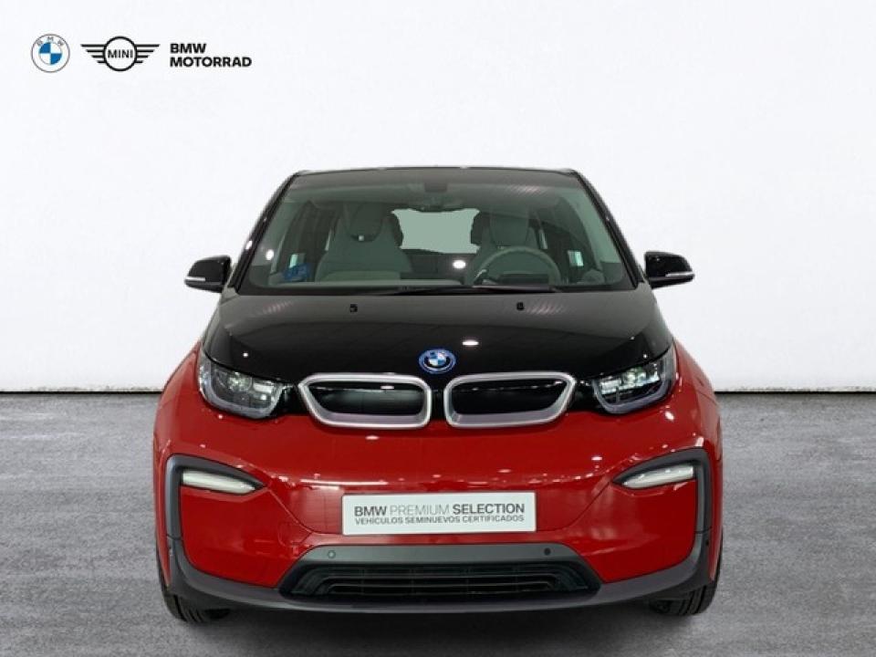 BMW i3 120Ah 125 kW (170 CV)