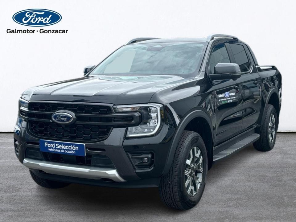 Ford Ranger 2.3 TIVCT PHEV e-AWD D Cab Wildtrack AT