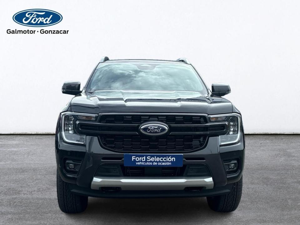 Ford Ranger 2.3 TIVCT PHEV e-AWD D Cab Wildtrack AT