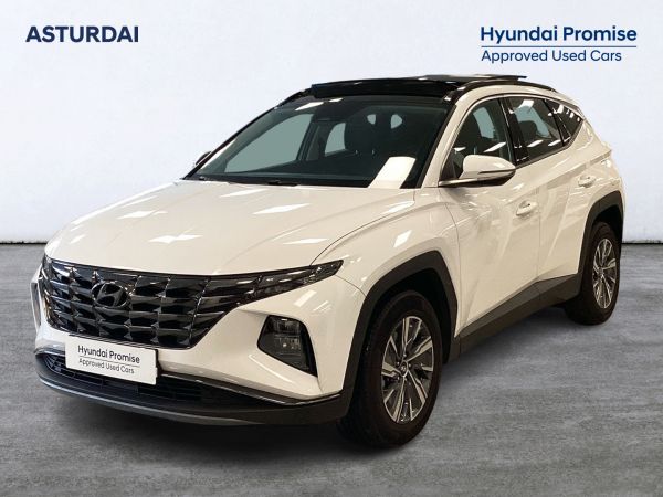 Hyundai Tucson 1.6 TGDI 110kW (150CV) 48V Maxx Sky