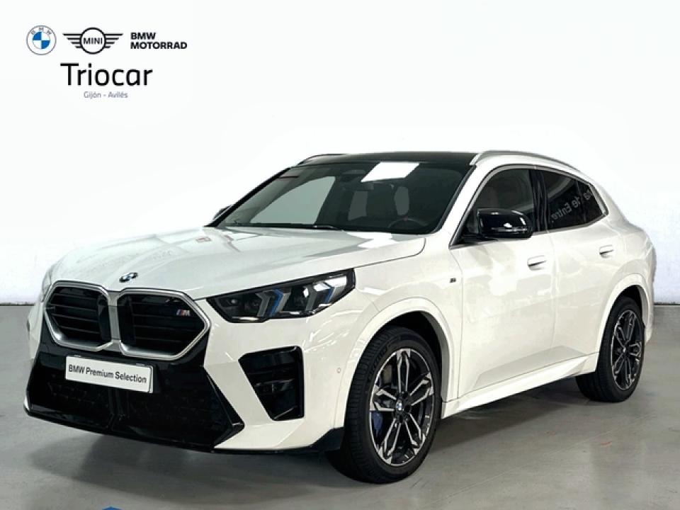 BMW X2