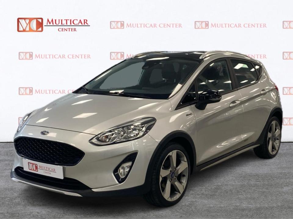 Ford Fiesta 1.0 EcoBoost 63kW Active S/S 5p