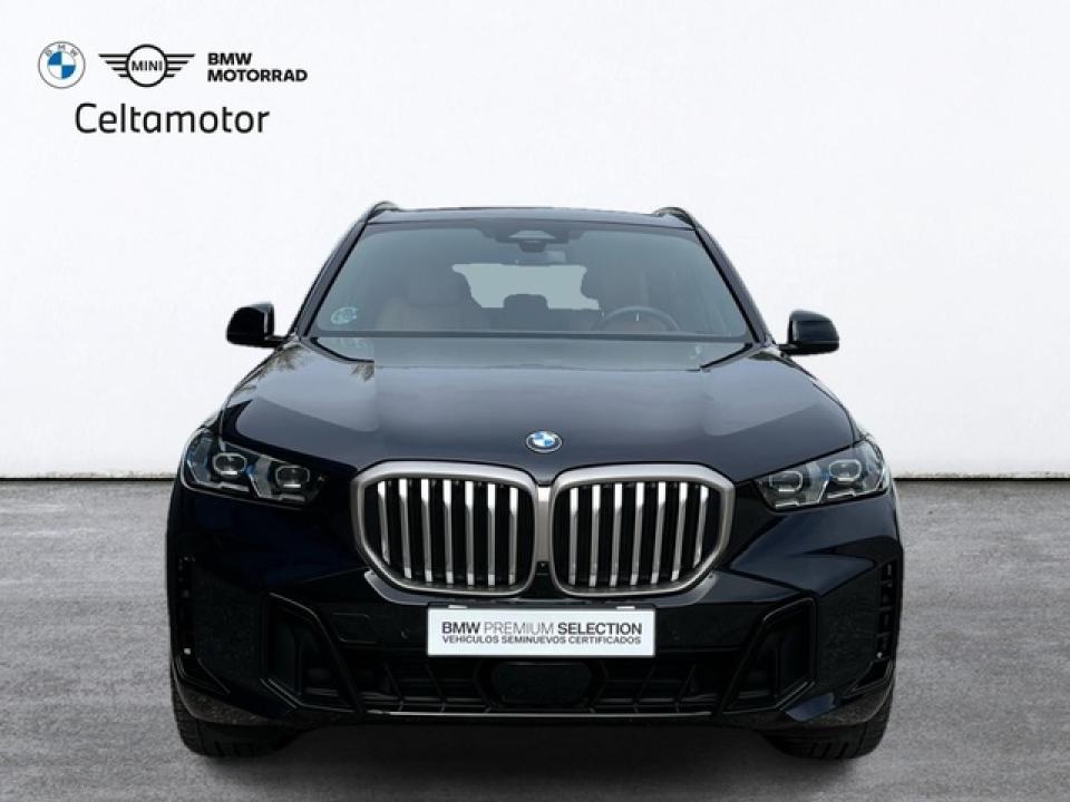 BMW X5 xDrive30d 219 kW (298 CV)