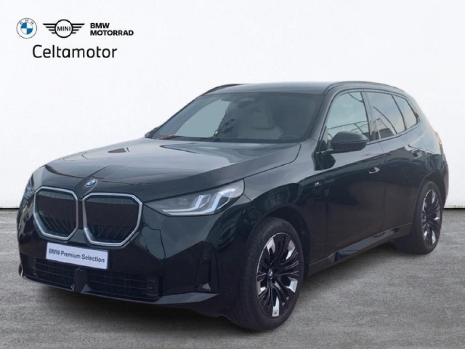 BMW X3 xDrive20d 145 kW (197 CV)