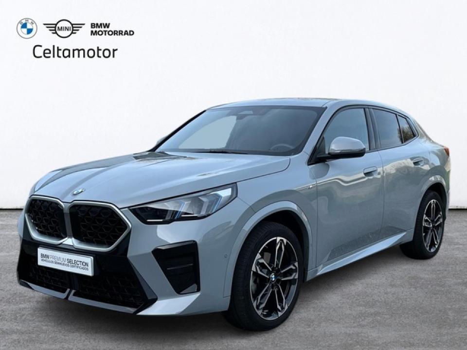 BMW X2 xDrive20d 120 kW (163 CV)